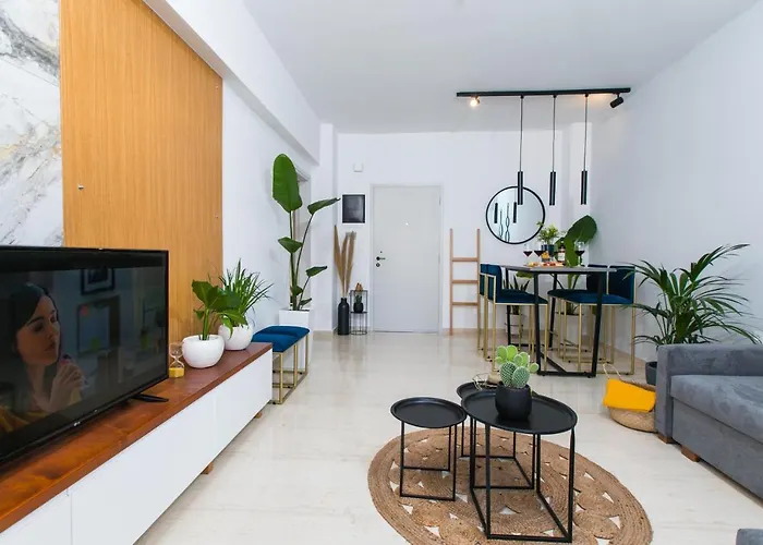 #avant_garde #beach 2',downtown 5' Apartament *